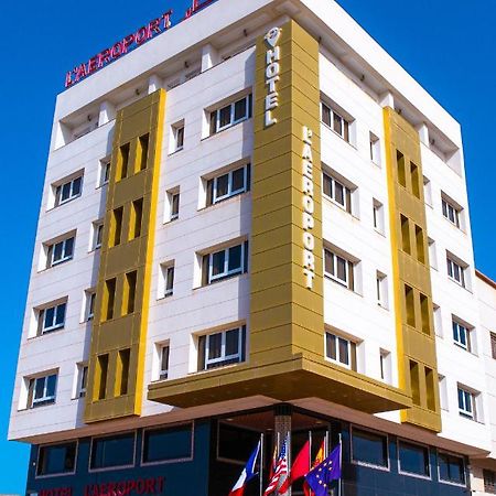 Hotel L'Aeroport Nador Luaran gambar