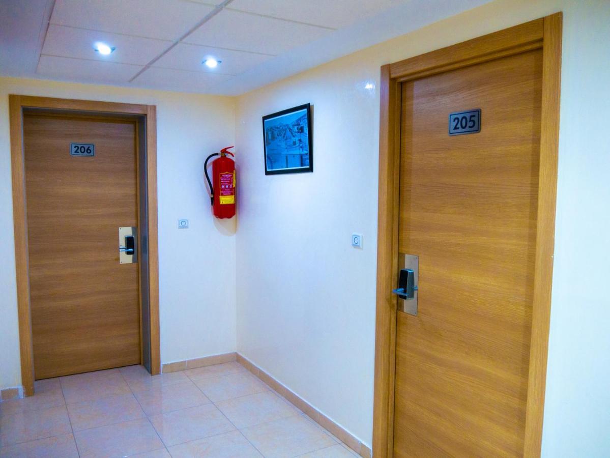 Hotel L'Aeroport Nador Luaran gambar