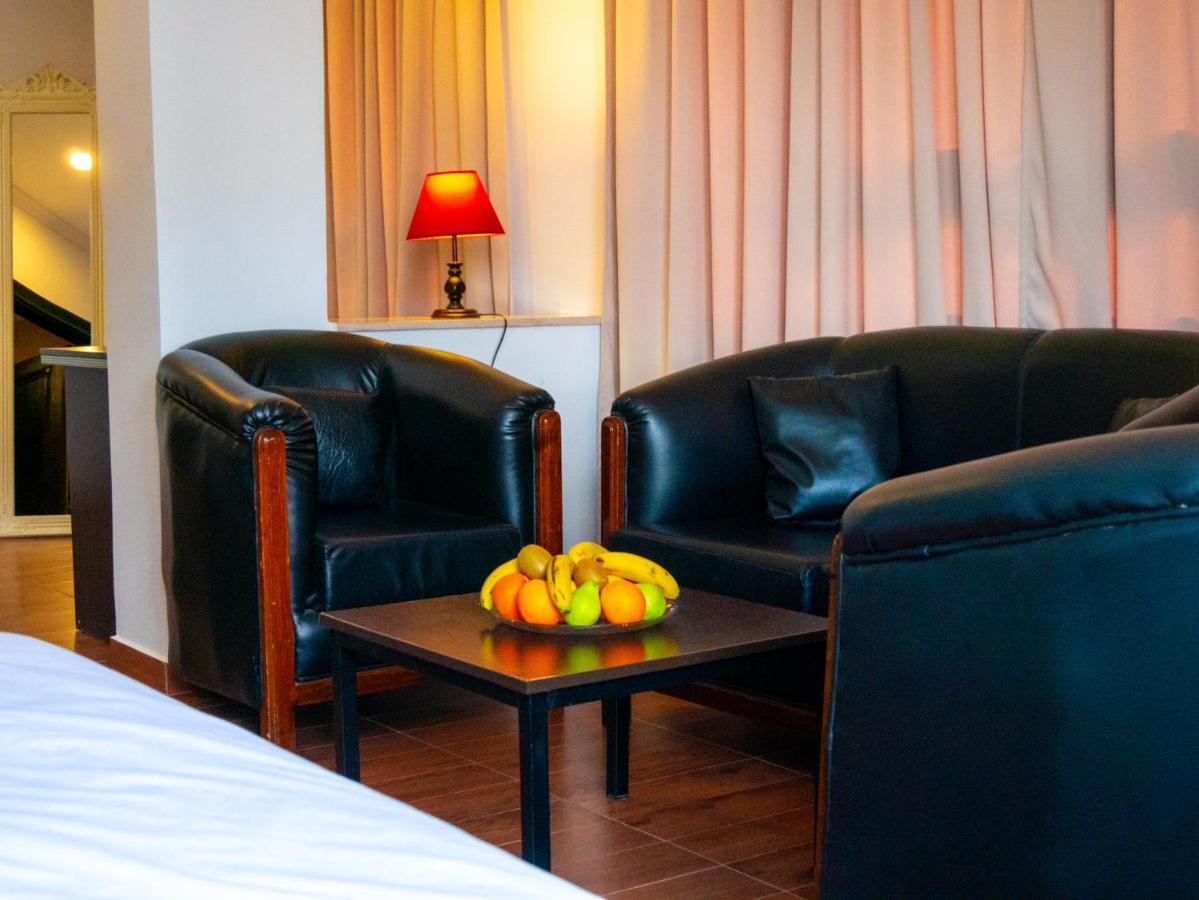 Hotel L'Aeroport Nador Luaran gambar